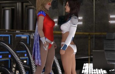 3DCG Porn Comics -  Mitru - The World Guardians – New Horizons 5