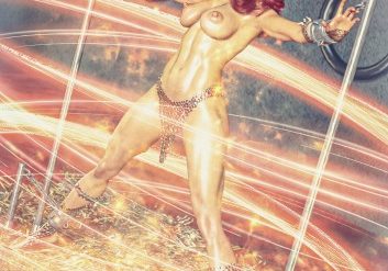 3DCG Porn Comics -  Mitry - Anaal nathrakh 06