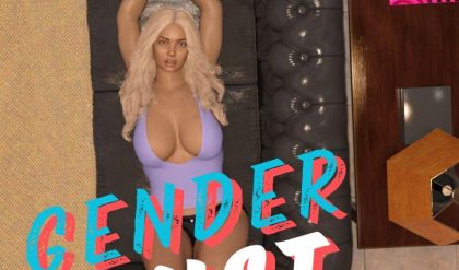 3DCG Porn Comics -  Nik3dtg - Gender twist - Ongoing