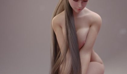3DCG Porn Comics -  NudePrincesss  collection