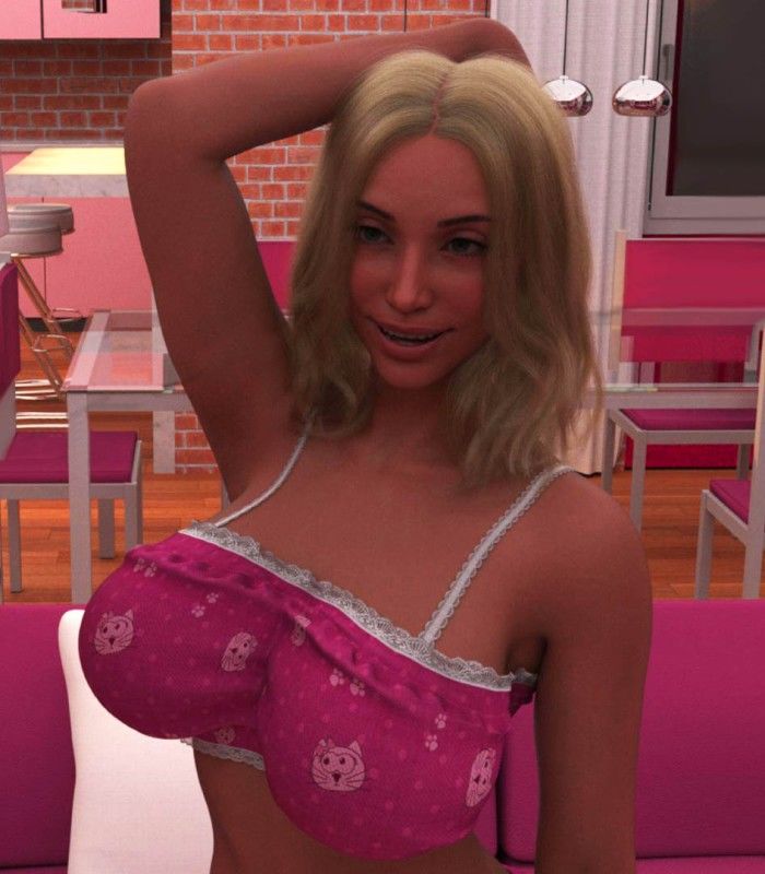 3DCG Porn Comics -  Perky, Pink & Perfect: Rush Week