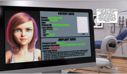 3DCG Porn Comics -  Psyberskald - Nanosexology: Chapter 10
