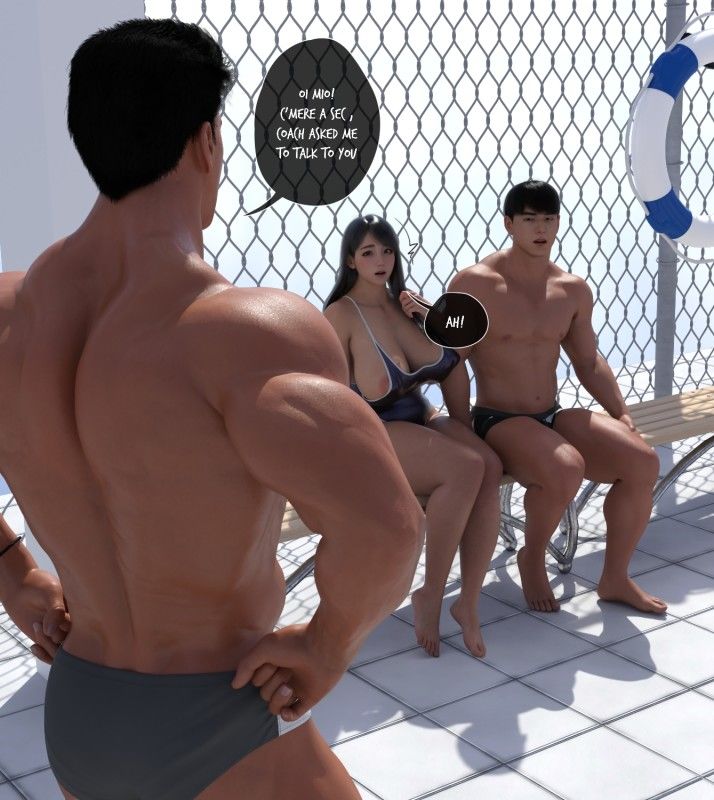 3DCG Porn Comics -  Queltza - Our Promise