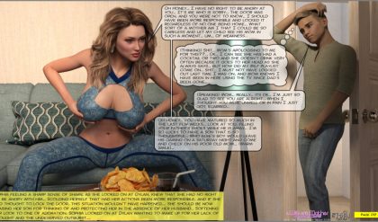 3DCG Porn Comics -  ST-9pol - The Fashion Show Redux
