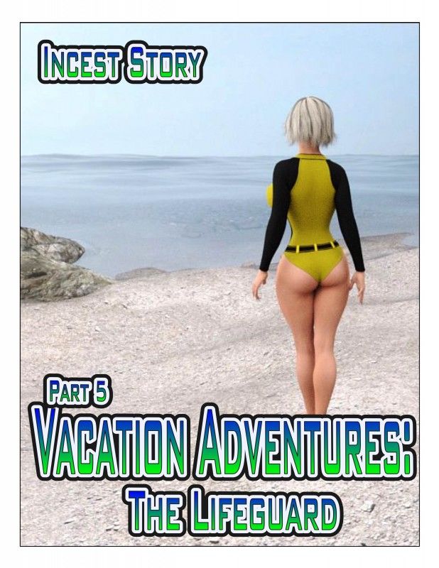3DCG Porn Comics -  Story Part 5 Lifeguard from Icstor