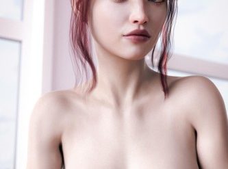 3DCG Porn Comics -  Ternell – Molly