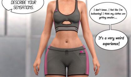 3DCG Porn Comics -  TheLustLord - The Lab