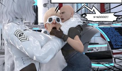 3DCG Porn Comics -  ThuwaGTS - Scarlet Revenge