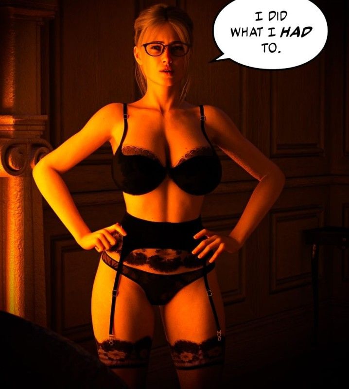3DCG Porn Comics -  Tom Reynolds - Demon's Pawn