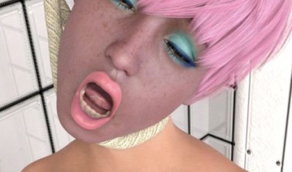 3DCG Porn Comics -  Tribute to Dolcett Comics (WARNING : GORE)