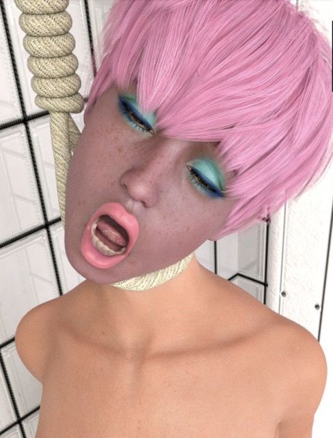 3DCG Porn Comics -  Tribute to Dolcett Comics (WARNING : GORE)