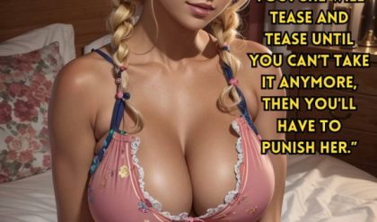 3DCG Porn Comics -  Vectortell - Sissy and Feminization