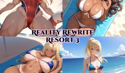 AI Porn Comics -  Hexxetval - Reality Rewrite Resort 3