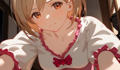 AI Porn Comics -  Howsir - Djeeta 1