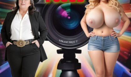 AI Porn Comics -  My Hyde - Farm Girl in Focus