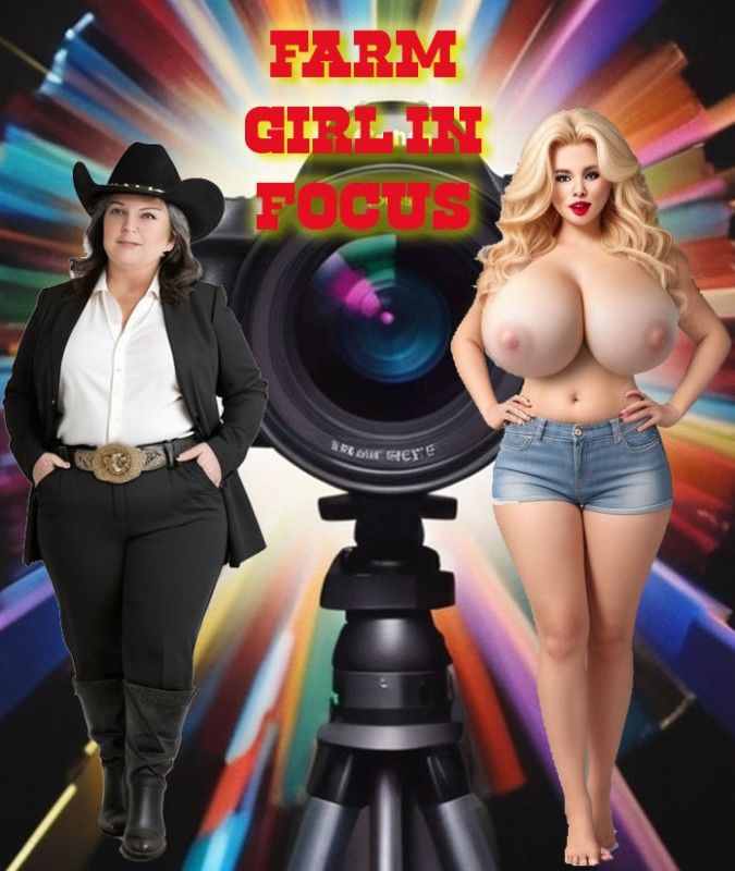 AI Porn Comics -  My Hyde - Farm Girl in Focus