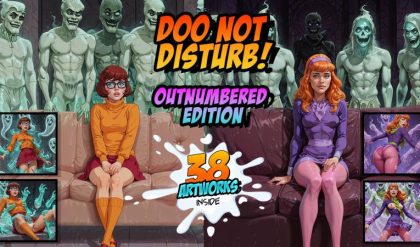 AI Porn Comics -  Shadow Renders - Doo Not Disturb