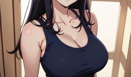 AI Porn Comics -  THE CORRUPT WIFE: YUI - AI-GENERATED