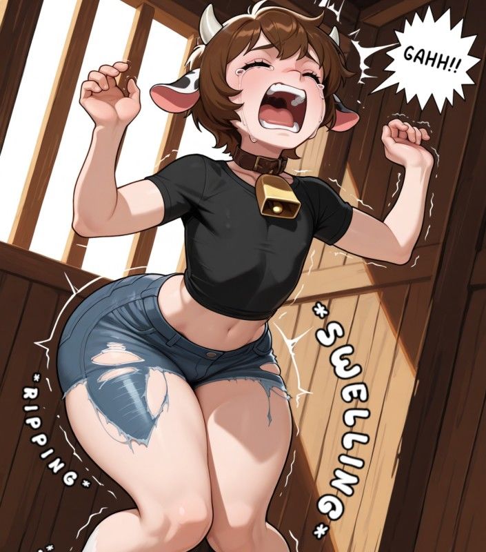 Adult Comics -  AlwaysOlder - The Farm 1