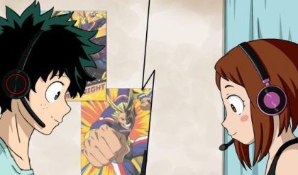 Adult Comics -  Area - I See You (My Hero Academia)