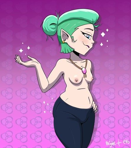 Adult Comics -  BlightStarEro - The Owl House