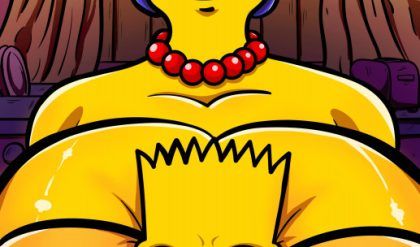 Adult Comics -  Brompolos - The Sexensteins