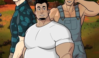Adult Comics -  Creedo - The Farmhouse 1