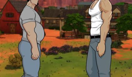 Adult Comics -  Creedo - The Farmhouse 2