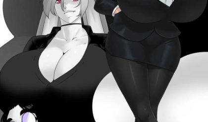 Adult Comics -  Dr. Mo By Zdemian