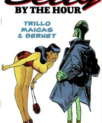 Adult Comics -  Eros - Betty By The Hour