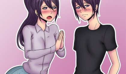Adult Comics -  Felsala - Brother please can you sleep with my b0yfriend