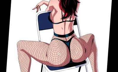 Adult Comics -  Fiti Vidal art Collection