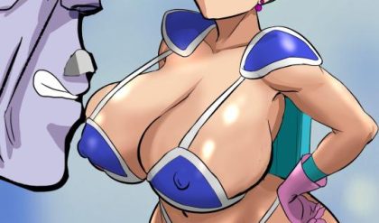 Adult Comics -  GuyVanity - Kaio Satisfies a MILF (Dragon Ball Z) - Ongoing
