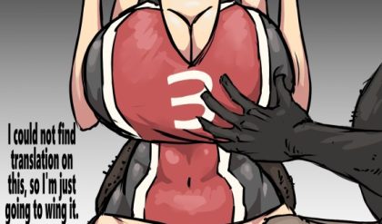 Adult Comics -  Illustratedinterracial - My Slut Hailey
