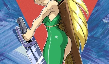 Adult Comics -  Ishida1694 - Captain_Ishi