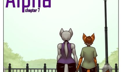 Adult Comics -  James Howard - Alpha - Chapter 7