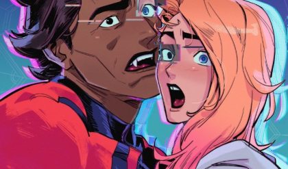 Adult Comics -  Kbmon - Migwen Swap