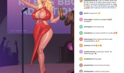 Adult Comics -  Kennycomix - Thirst Trap