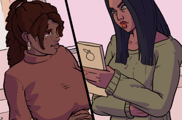 Adult Comics -  Kikipepe - Julie's Addiction Side Story - Miss Leary