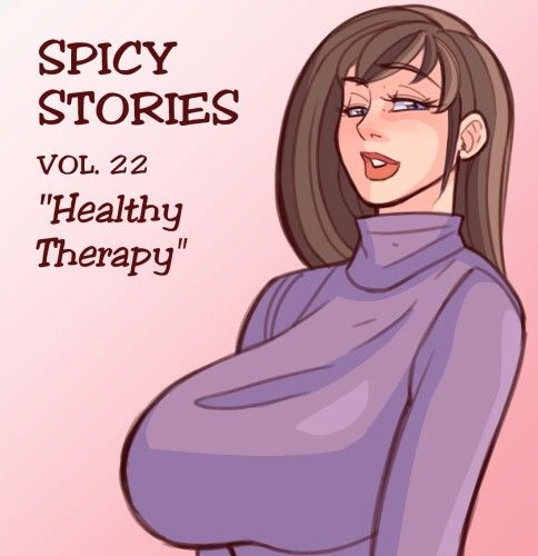 Adult Comics -  NGTvisualstudio - NGT Spicy Stories 23 - Healthy Therapy