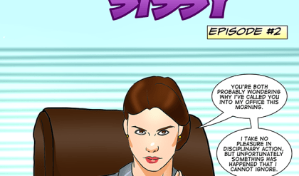 Adult Comics -  Safeword - Charlotte's Sissy 2