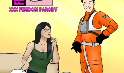 Adult Comics -  Safeword - Femdomic Con