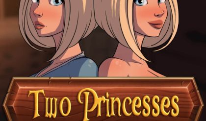 Adult Comics -  TGAmelia - Two Princesses