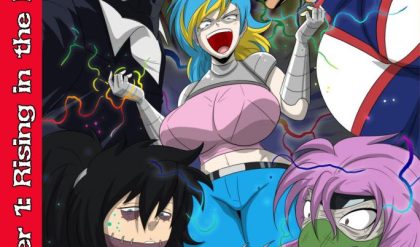Adult Comics -  Tfsubmissions - My Bimbo Academia TG