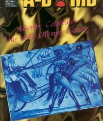 Adult Comics -  Venus Comics - A-Bomb 013 (1996)