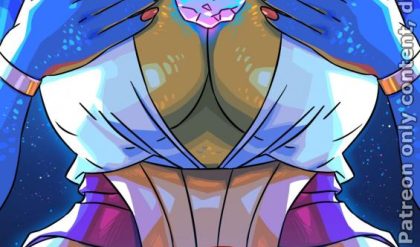 Adult Comics -  Zummeng - Prophecy 2