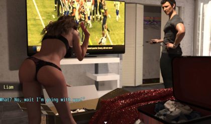 Adult Game -  A Wife and Mother P1+P 2 Ver.0.152 + Update Only by Lust and Passion