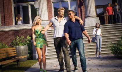 Adult Game -  Alpha, Omega - Version 0.4.2 + Fix by EzyGames Win/Mac
