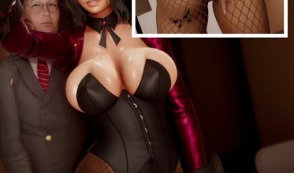 Adult Game -  Archipote - E-Thots: A NTR Game Set in a 100% interactive PC Interface Ch.2 v2.6