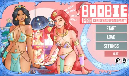 Adult Game -  BOOBIES - Version 0.06b by Lascavia Studio Win/Mac/Linux/Android